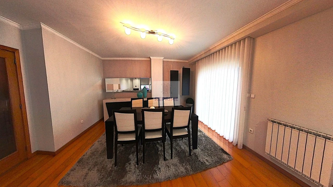 Apartamento T3 para Venda em São Mamede de Infesta e Senhora da Hora Foto 4
