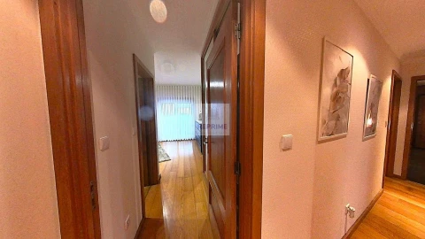 Apartamento T3 para Venda em São Mamede de Infesta e Senhora da Hora