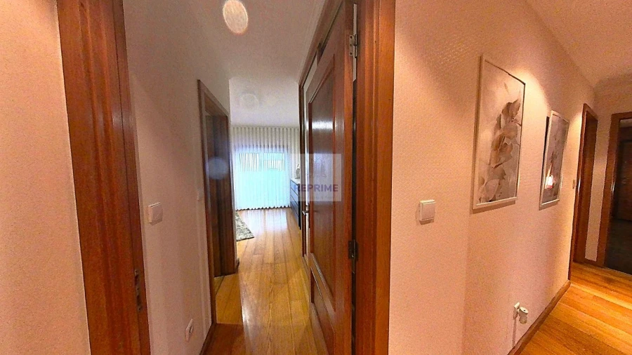 Apartamento T3 para Venda em São Mamede de Infesta e Senhora da Hora Foto 9