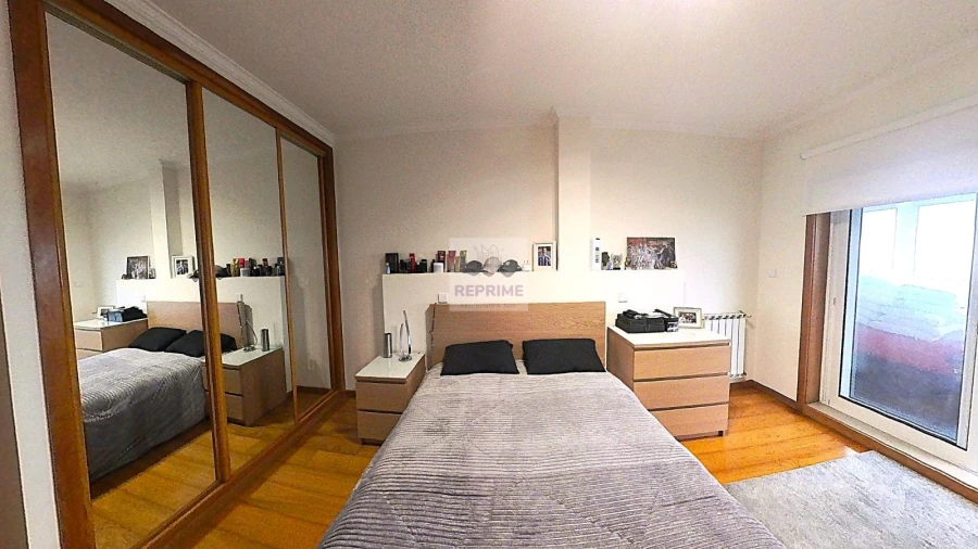 Apartamento T3 para Venda em São Mamede de Infesta e Senhora da Hora Foto 12