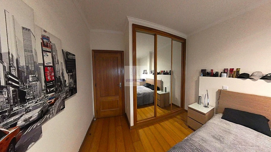 Apartamento T3 para Venda em São Mamede de Infesta e Senhora da Hora Foto 13