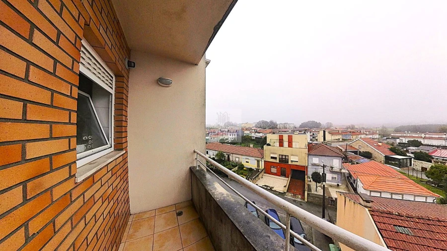 Apartamento T3 para Venda em São Mamede de Infesta e Senhora da Hora Foto 23