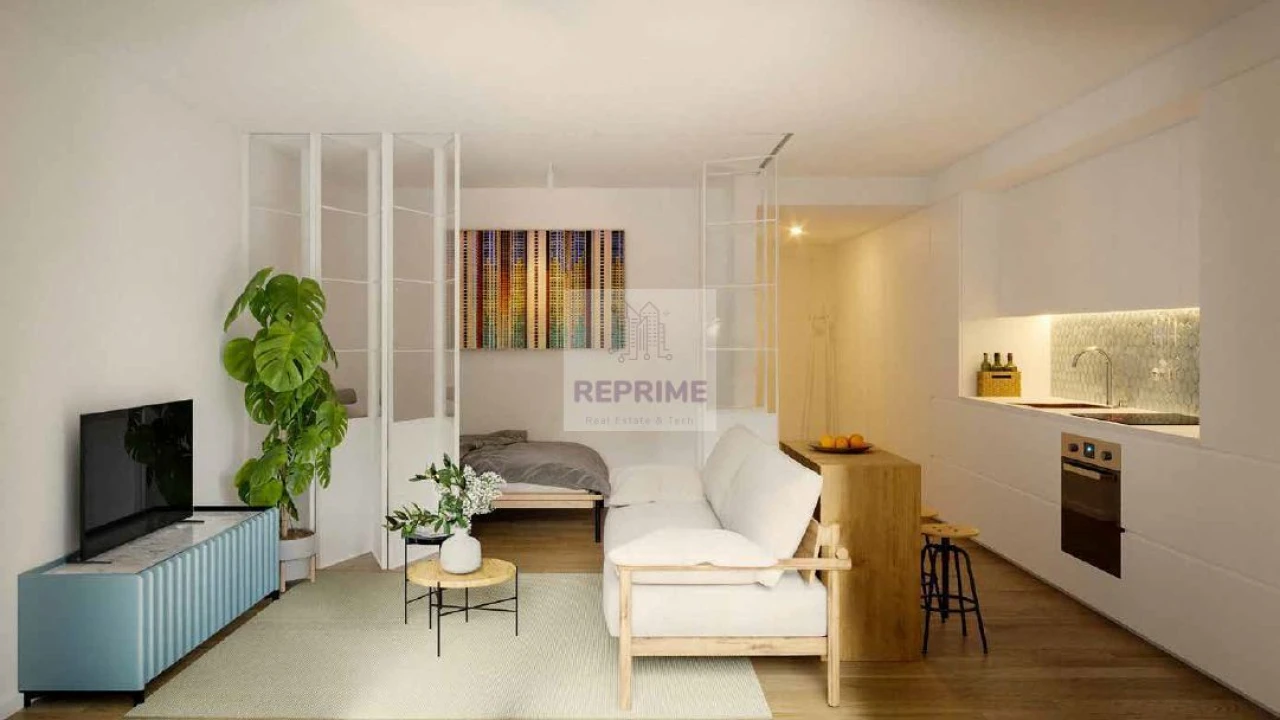 Apartamento T1 para Venda em Paranhos Foto 4