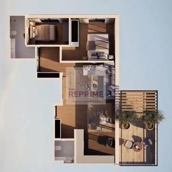 Apartamento T2 para Venda em Cedofeita, Santo Ildefonso, Sé, Miragaia, São Nicolau e Vitória Foto 3