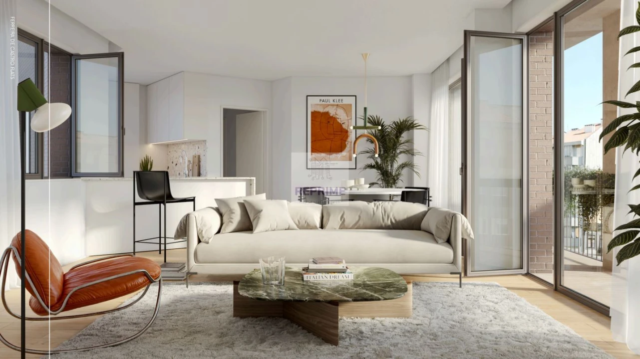 Apartamento T1 para Venda em Bonfim Foto 5