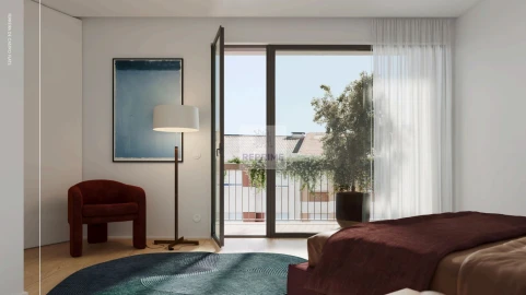Apartamento T1 para Venda em Bonfim