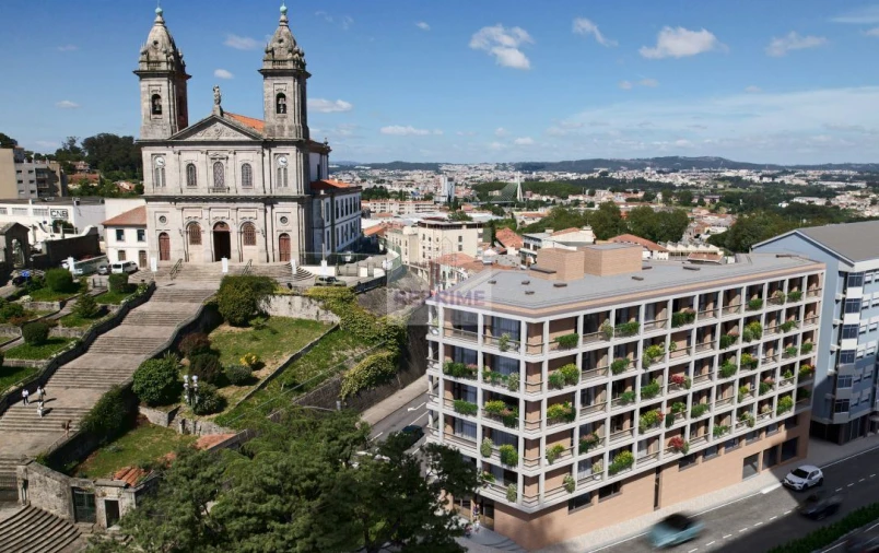Apartamento T1 para Venda em Bonfim Foto 2