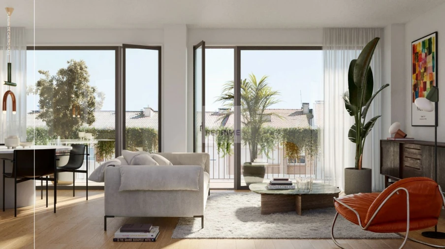 Apartamento T1 para Venda em Bonfim Foto 4