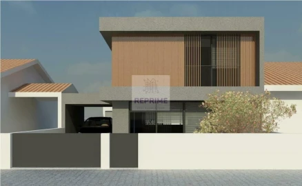 Moradia T3 para Venda em Perafita, Lavra e Santa Cruz do Bispo
