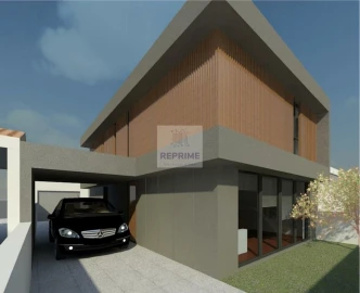 Moradia T3 para Venda em Perafita, Lavra e Santa Cruz do Bispo