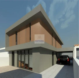 Moradia T3 para Venda em Perafita, Lavra e Santa Cruz do Bispo