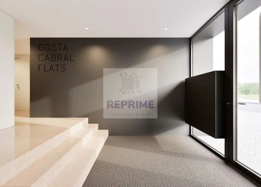 Apartamento T1 para Venda em Bonfim