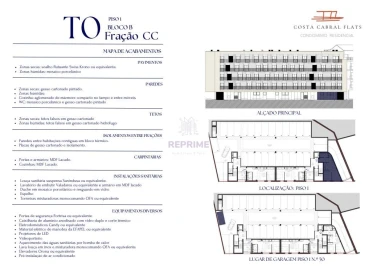 Apartamento T1 para Venda em Bonfim