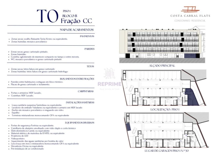 Apartamento T1 para Venda em Bonfim Foto 10