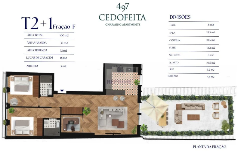 Apartamento T2 para Venda em Cedofeita, Santo Ildefonso, Sé, Miragaia, São Nicolau e Vitória Foto 6