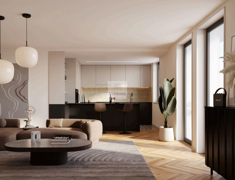 Apartamento T2 para Venda em Cedofeita, Santo Ildefonso, Sé, Miragaia, São Nicolau e Vitória Foto 3