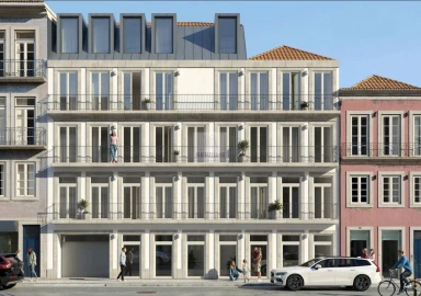Apartamento T2 para Venda em Cedofeita, Santo Ildefonso, Sé, Miragaia, São Nicolau e Vitória