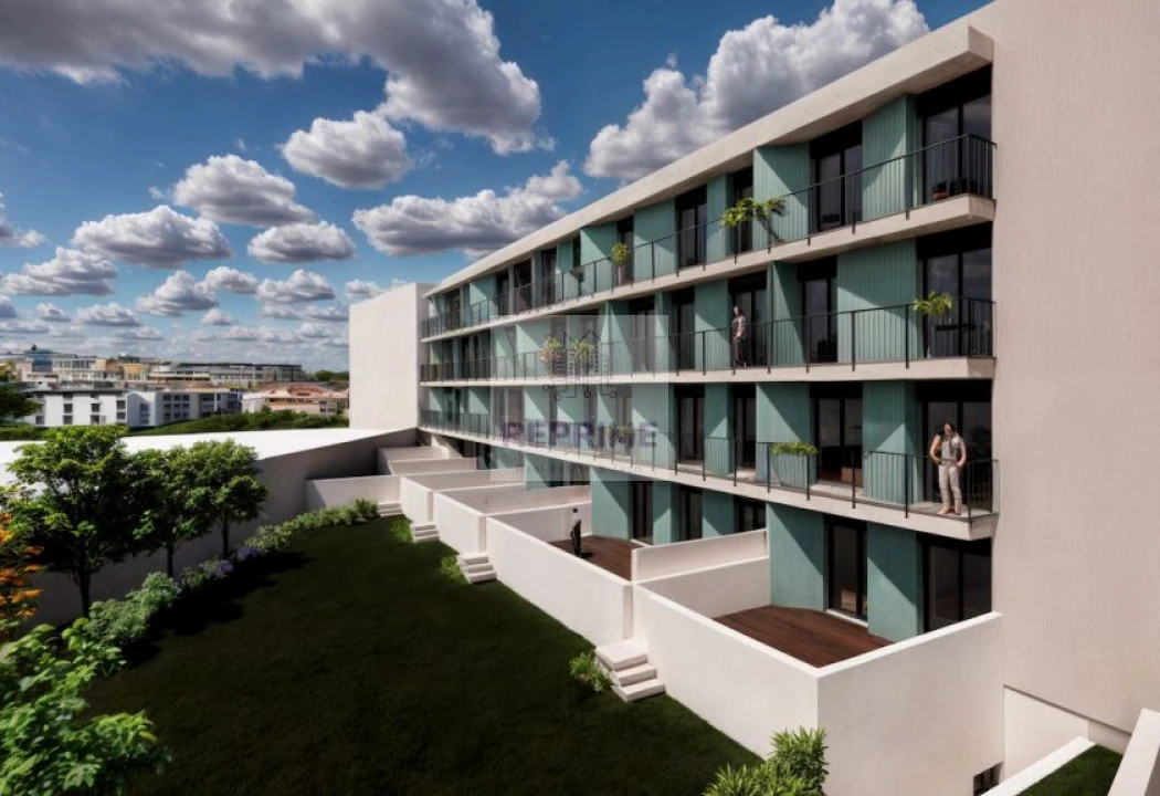 Apartamento T0 para Venda em Bonfim Foto 2
