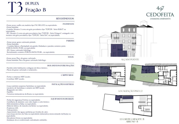 Apartamento T3 para Venda em Cedofeita, Santo Ildefonso, Sé, Miragaia, São Nicolau e Vitória Foto 7