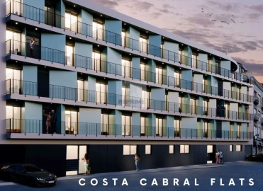 Apartamento T1 para Venda em Bonfim