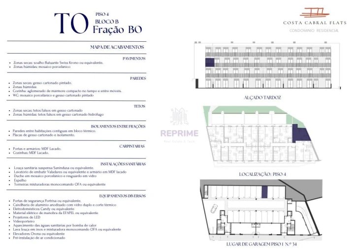 Apartamento T1 para Venda em Bonfim Foto 10