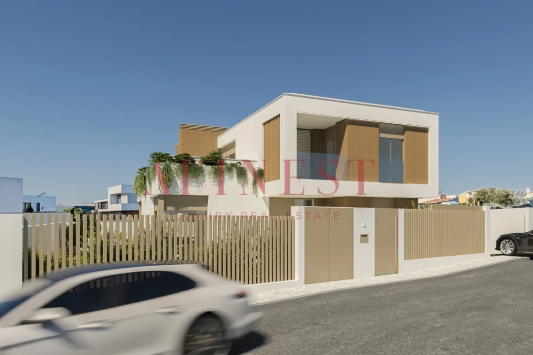 Moradia T4 para Venda em São Domingos de Rana Foto 5