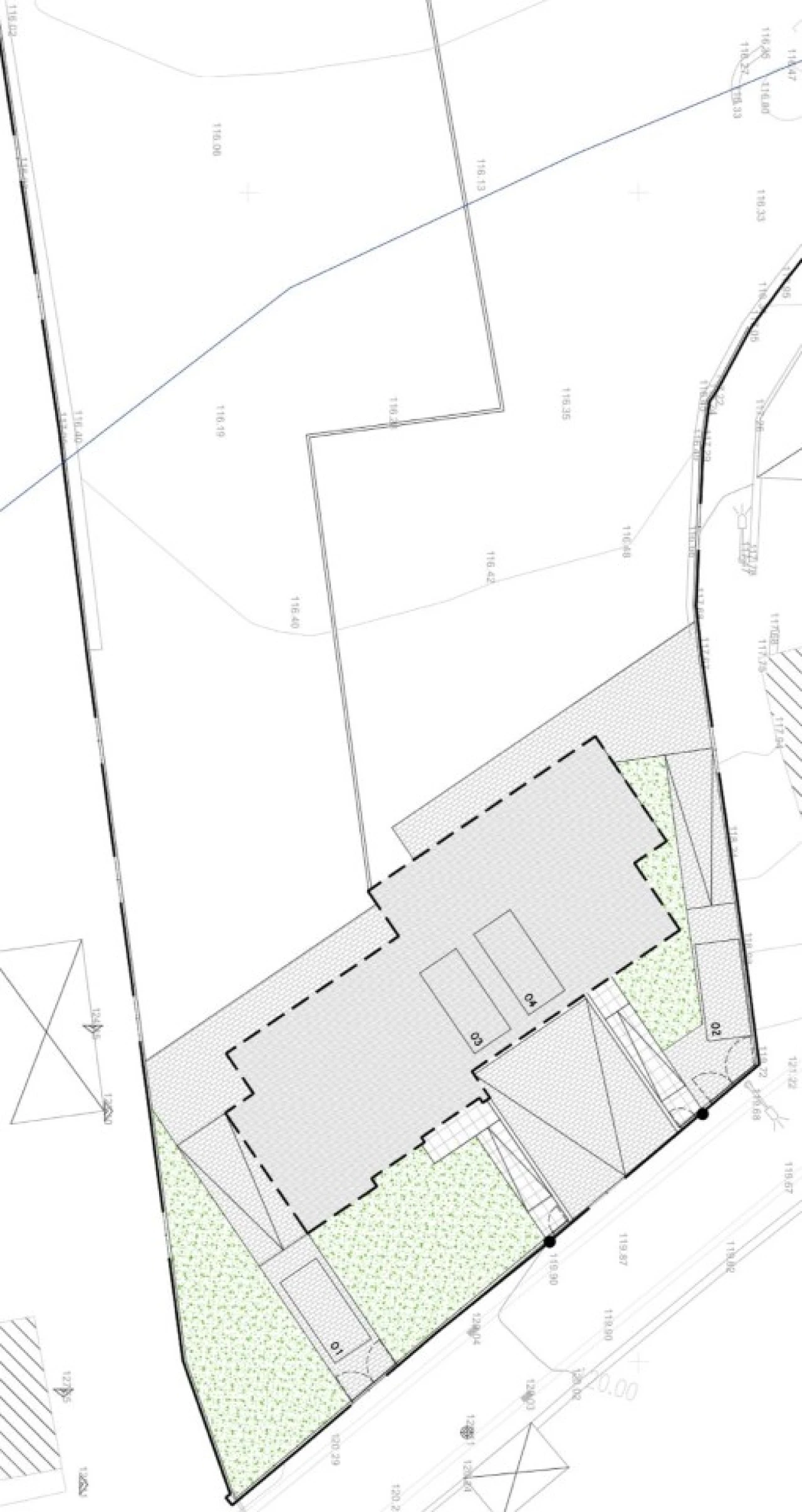 Moradia T4 para Venda em Condeixa-A-Velha e Condeixa-A-Nova Planta 2