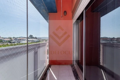 Apartamento T2 para Venda em Santa Maria de Lamas
