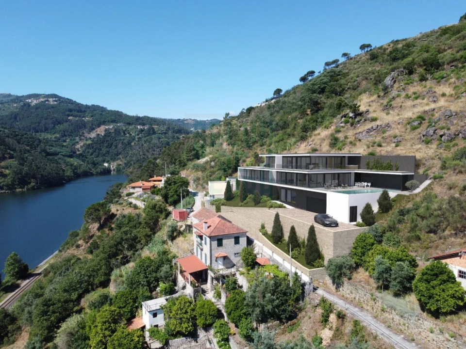 Moradia T6 para Venda em Ancede e Ribadouro Foto 1