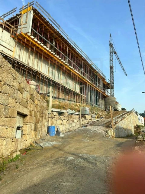 Moradia T6 para Venda em Ancede e Ribadouro