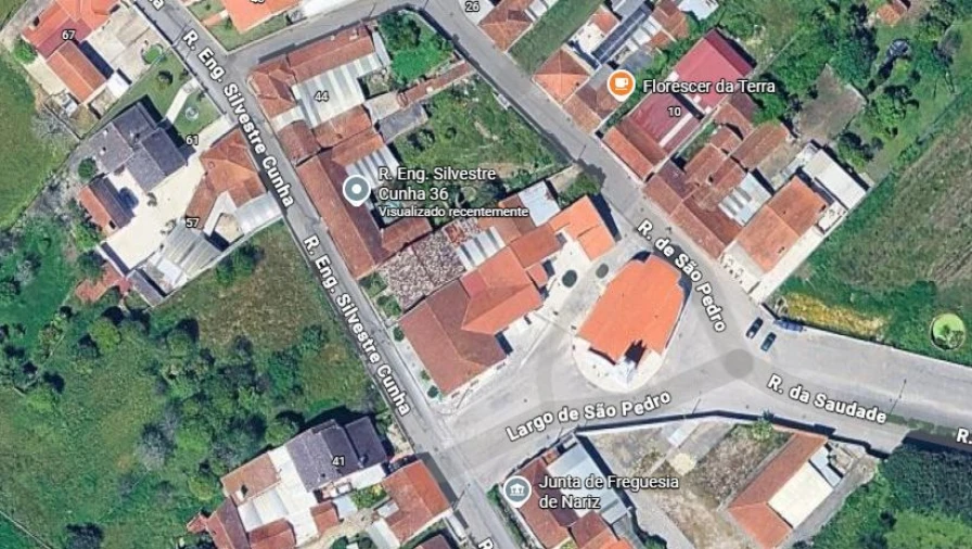 Moradia T4 para Venda em Requeixo, Nossa Senhora de Fátima e Nariz Planta 2