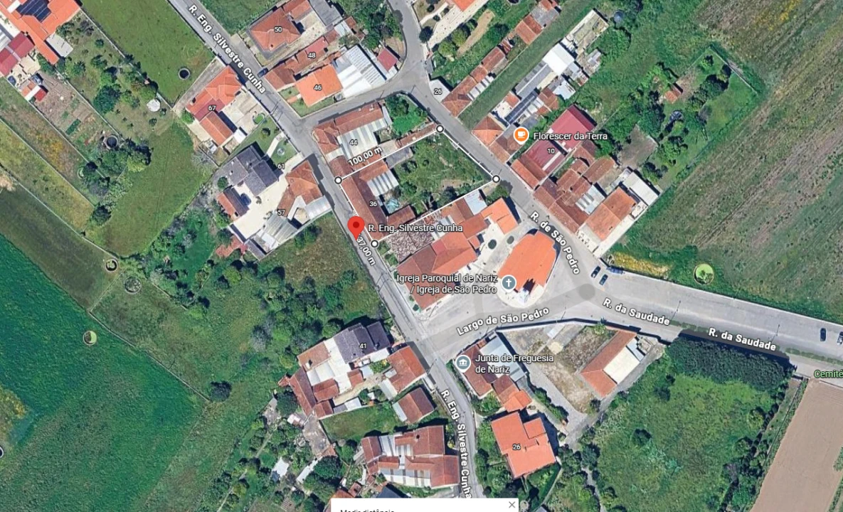Moradia T4 para Venda em Requeixo, Nossa Senhora de Fátima e Nariz Planta 3
