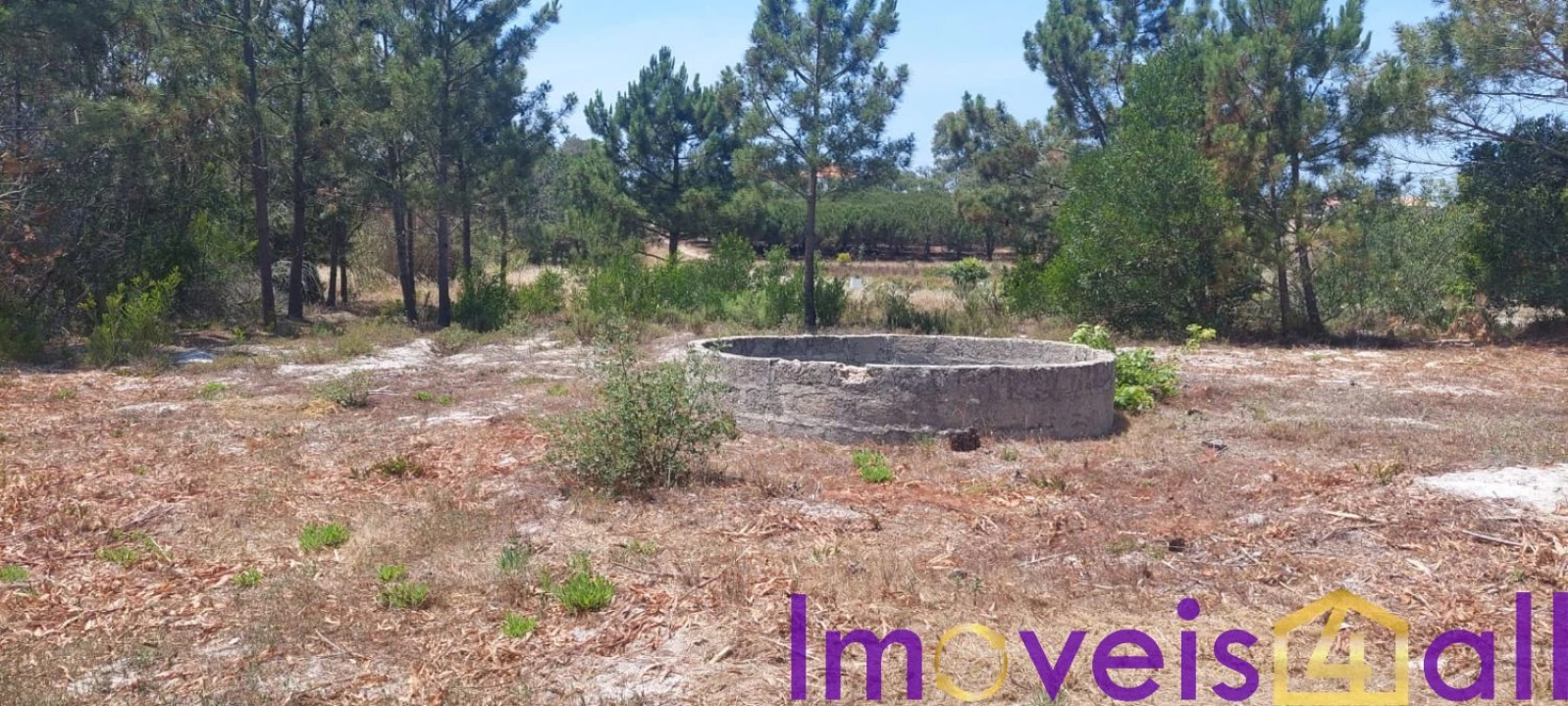 Terreno para Venda em Rogil Foto 2