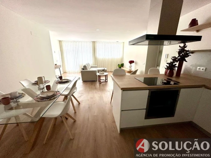 Apartamento T2 para Venda em Vila das Aves Foto 2