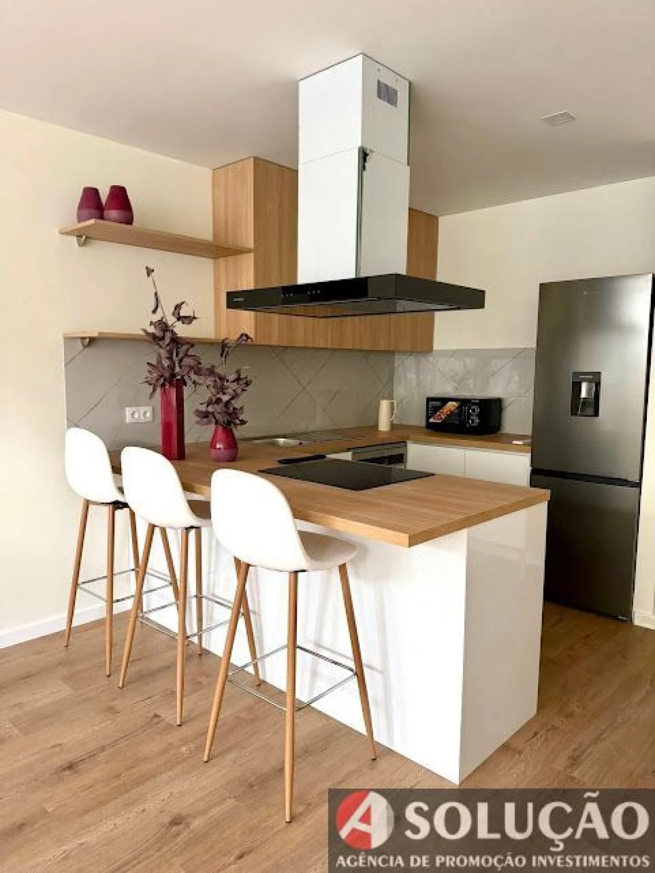 Apartamento T2 para Venda em Vila das Aves Foto 3