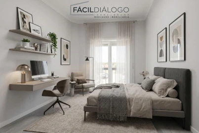 Apartamento T3 para Venda em Seixal, Arrentela e Aldeia de Paio Pires