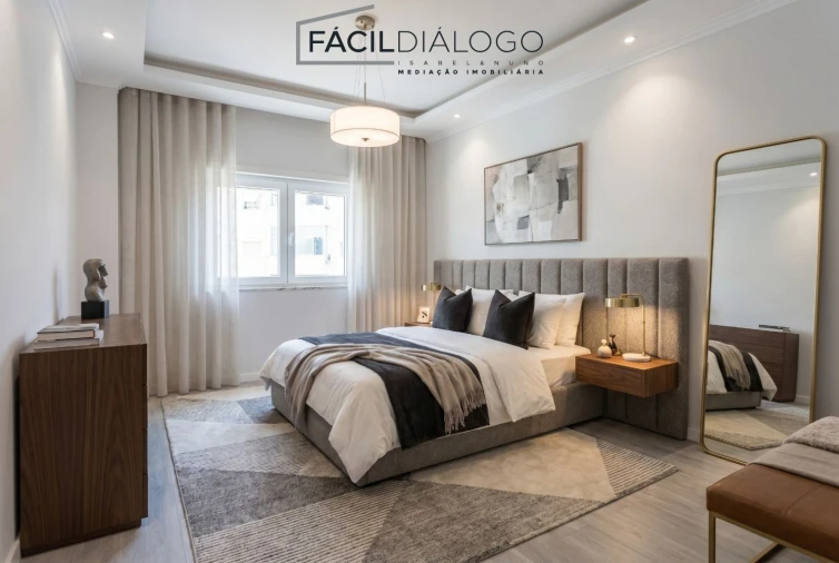 Apartamento T3 para Venda em Seixal, Arrentela e Aldeia de Paio Pires Foto 4