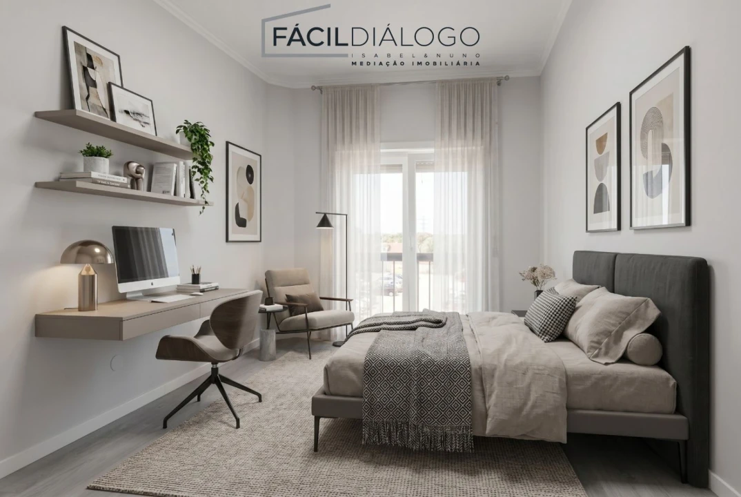Apartamento T3 para Venda em Seixal, Arrentela e Aldeia de Paio Pires Foto 5
