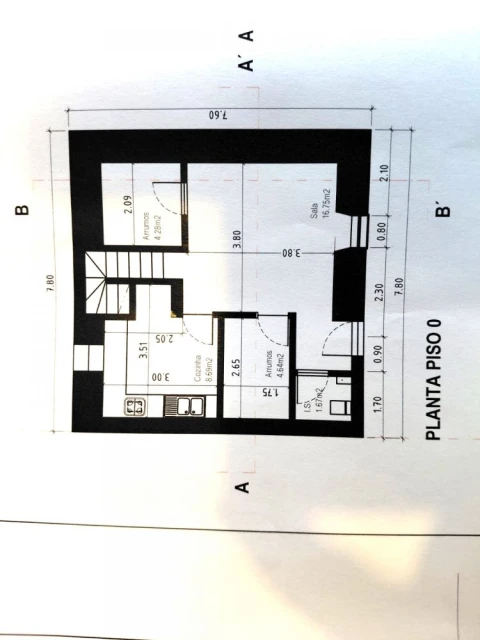 Moradia T4 para Venda em Budens