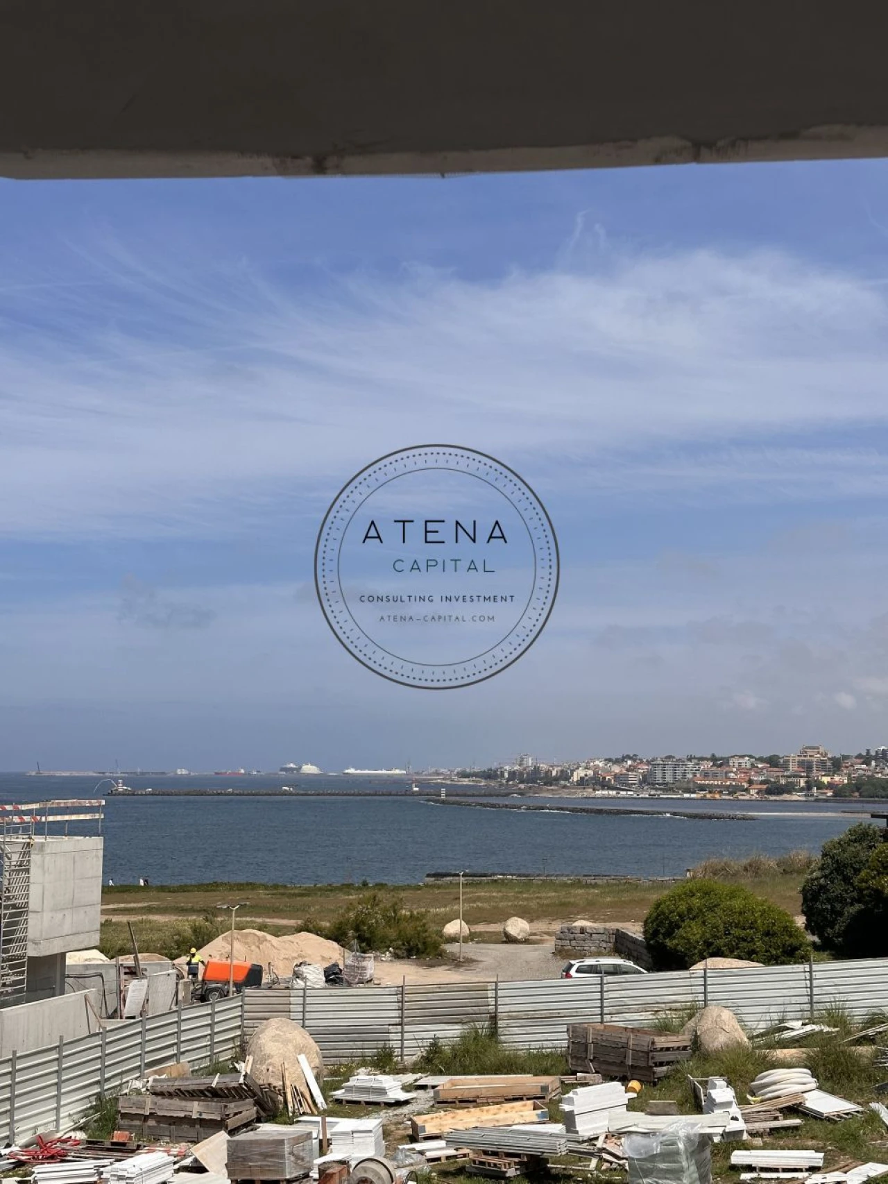 Apartamento T2 para Venda em Canidelo Foto 1