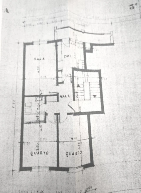 Apartamento T2 para Venda em Venteira