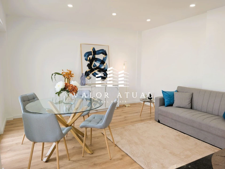 Apartamento T3 para Venda em Benfica Foto 5