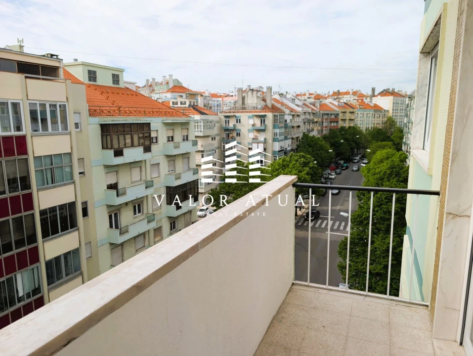 Apartamento T3 para Venda em Benfica Foto 22