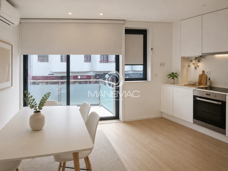 Apartamento para Venda em Matosinhos e Leça da Palmeira Foto 2