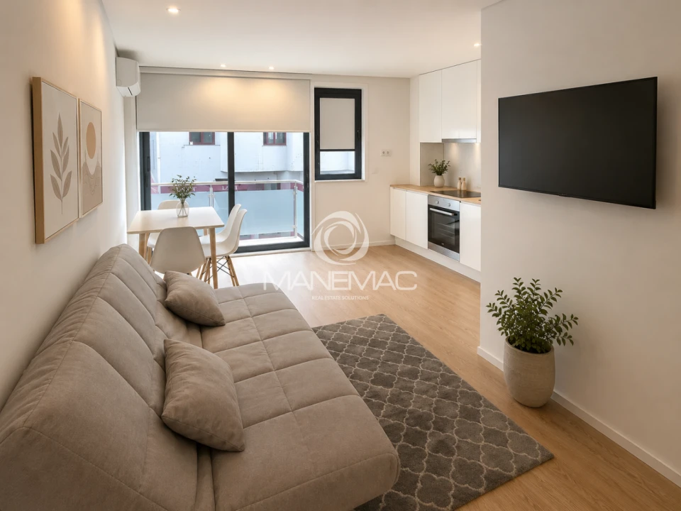 Apartamento para Venda em Matosinhos e Leça da Palmeira Foto 4