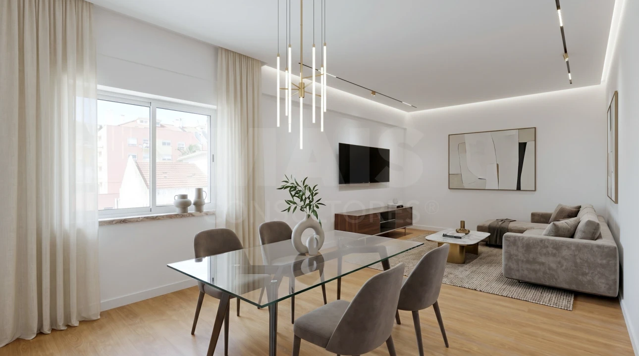 Apartamento T2 para Venda em Ramada e Caneças Foto 2