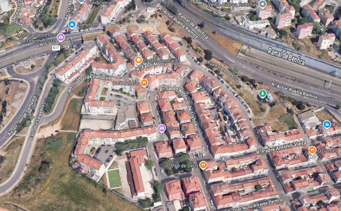 Loja para Venda em Falagueira-Venda Nova Foto 2