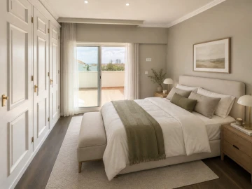 Apartamento T3 para Arrendamento em Cascais e Estoril