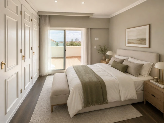 Apartamento T3 para Arrendamento em Cascais e Estoril Foto 18
