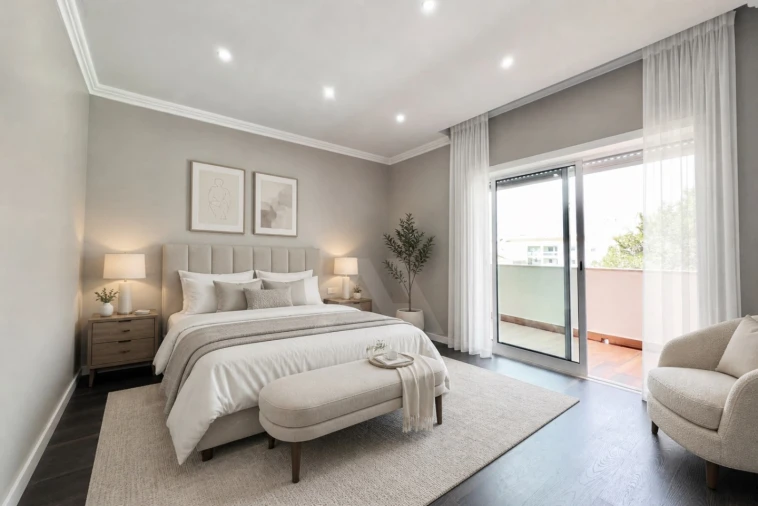 Apartamento T3 para Arrendamento em Cascais e Estoril Foto 25